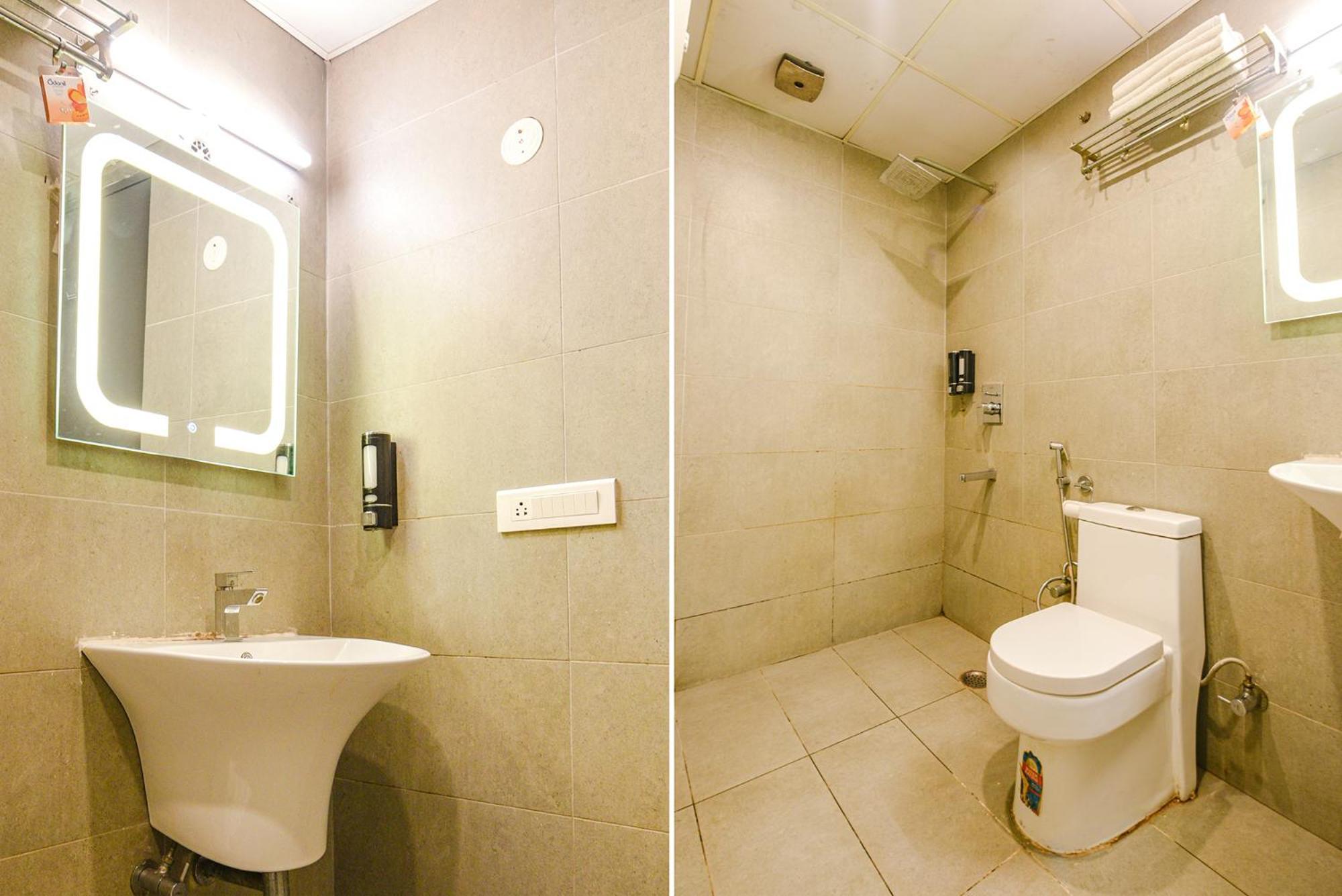 Fabhotel Old Meple Leaf Гургаон Экстерьер фото