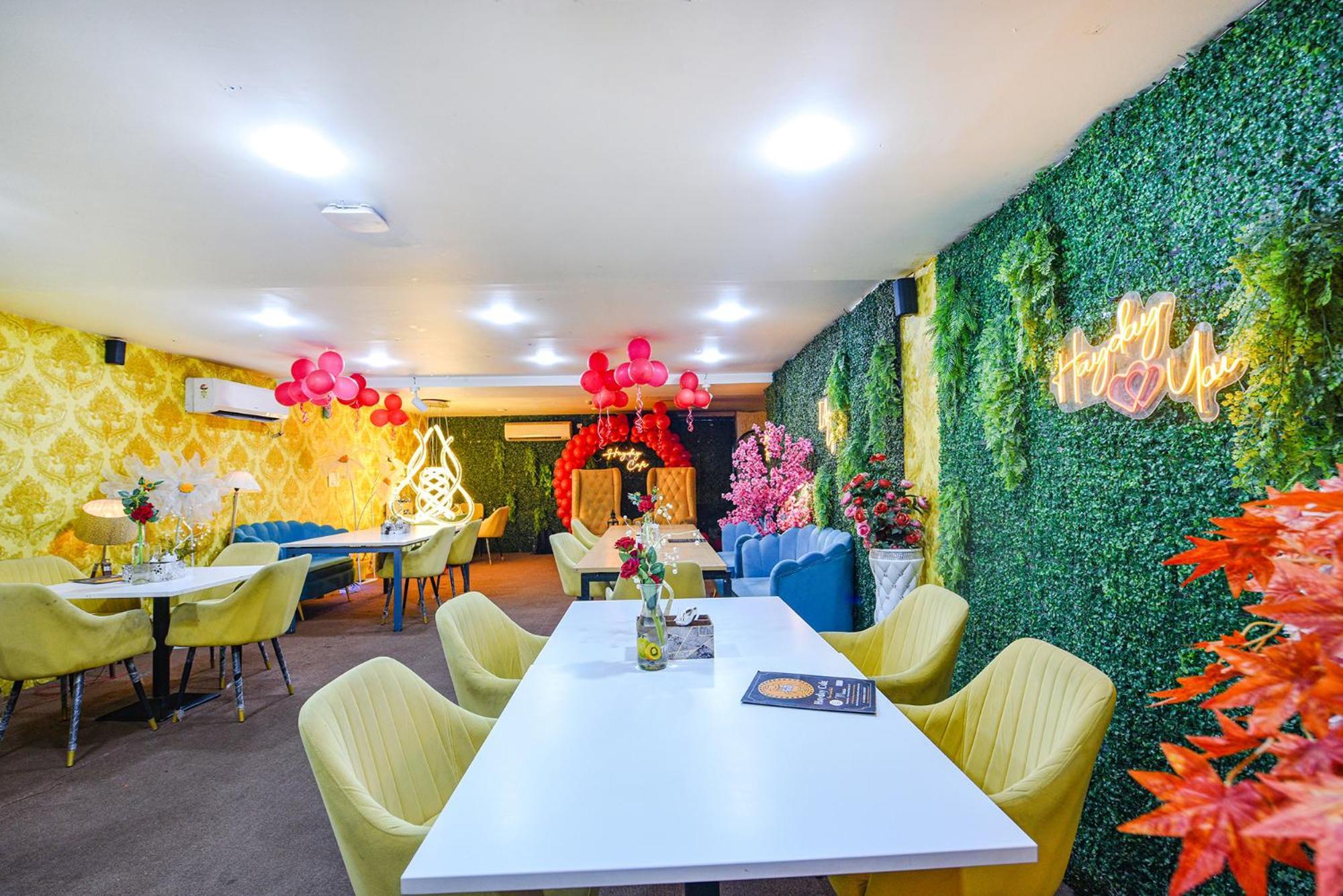 Fabhotel Old Meple Leaf Гургаон Экстерьер фото