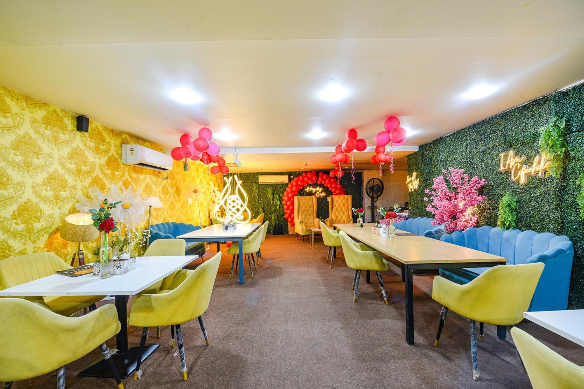Fabhotel Old Meple Leaf Гургаон Экстерьер фото