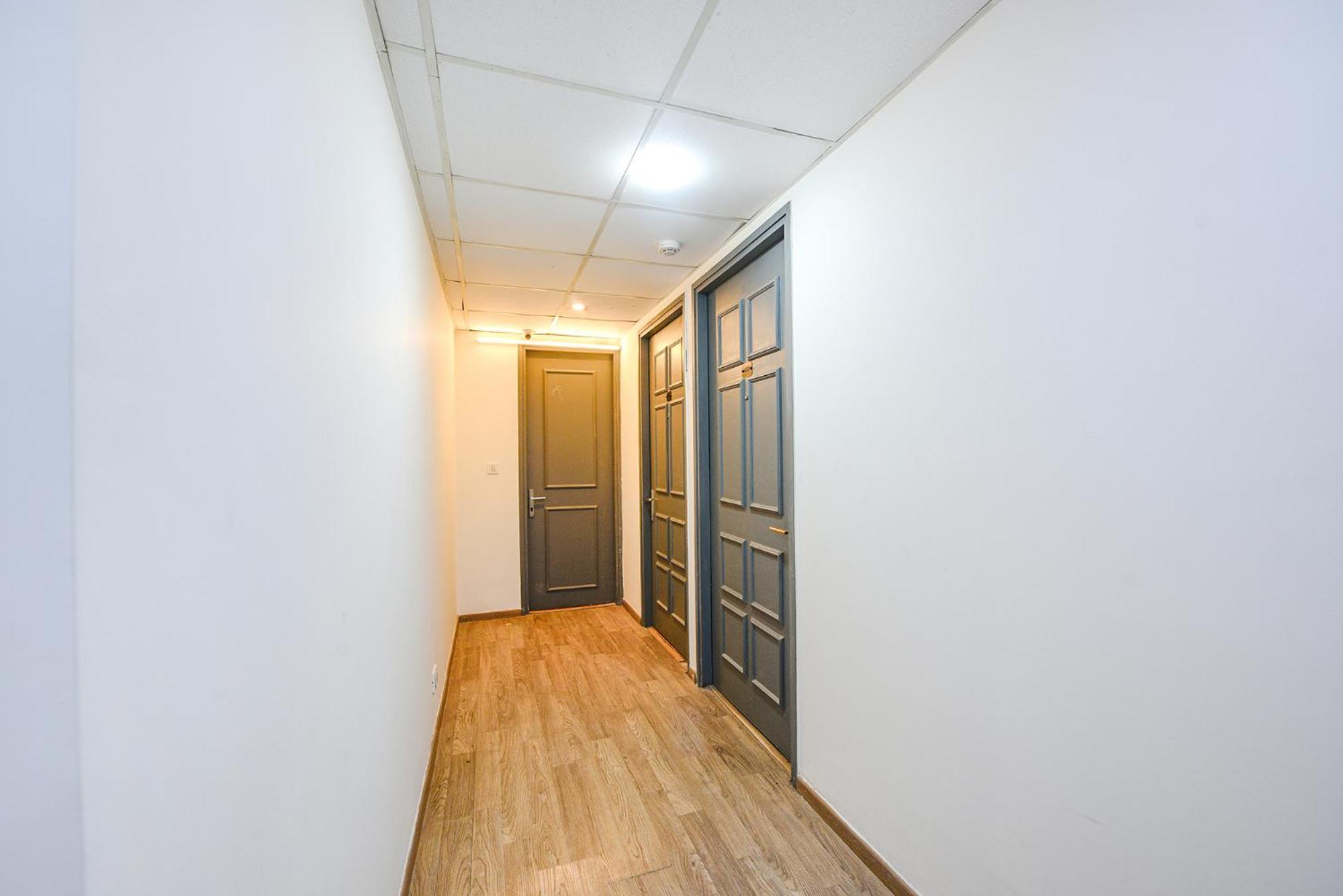 Fabhotel Old Meple Leaf Гургаон Экстерьер фото