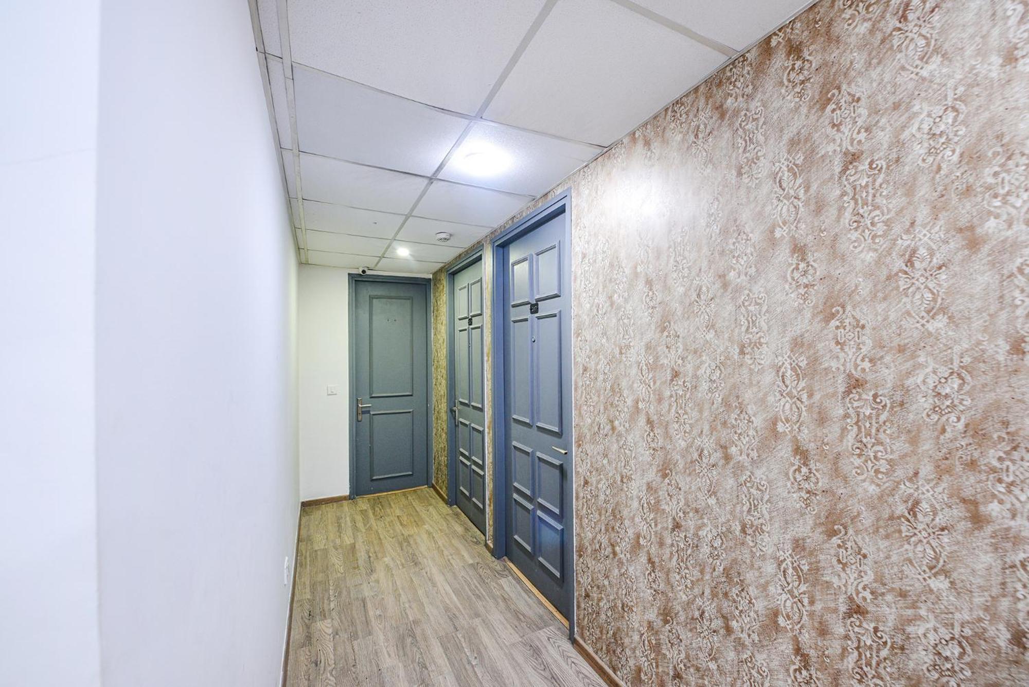 Fabhotel Old Meple Leaf Гургаон Экстерьер фото