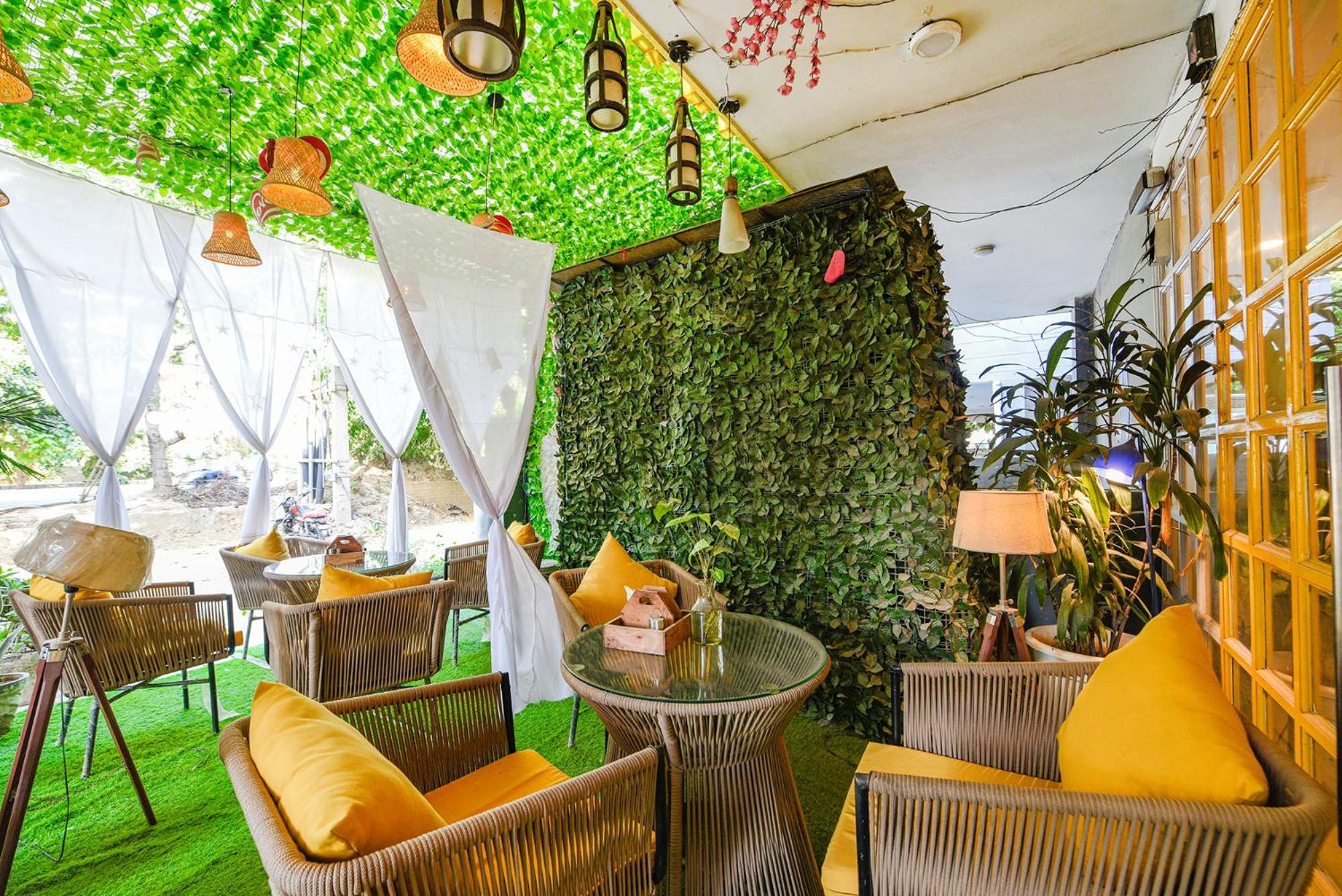 Fabhotel Old Meple Leaf Гургаон Экстерьер фото